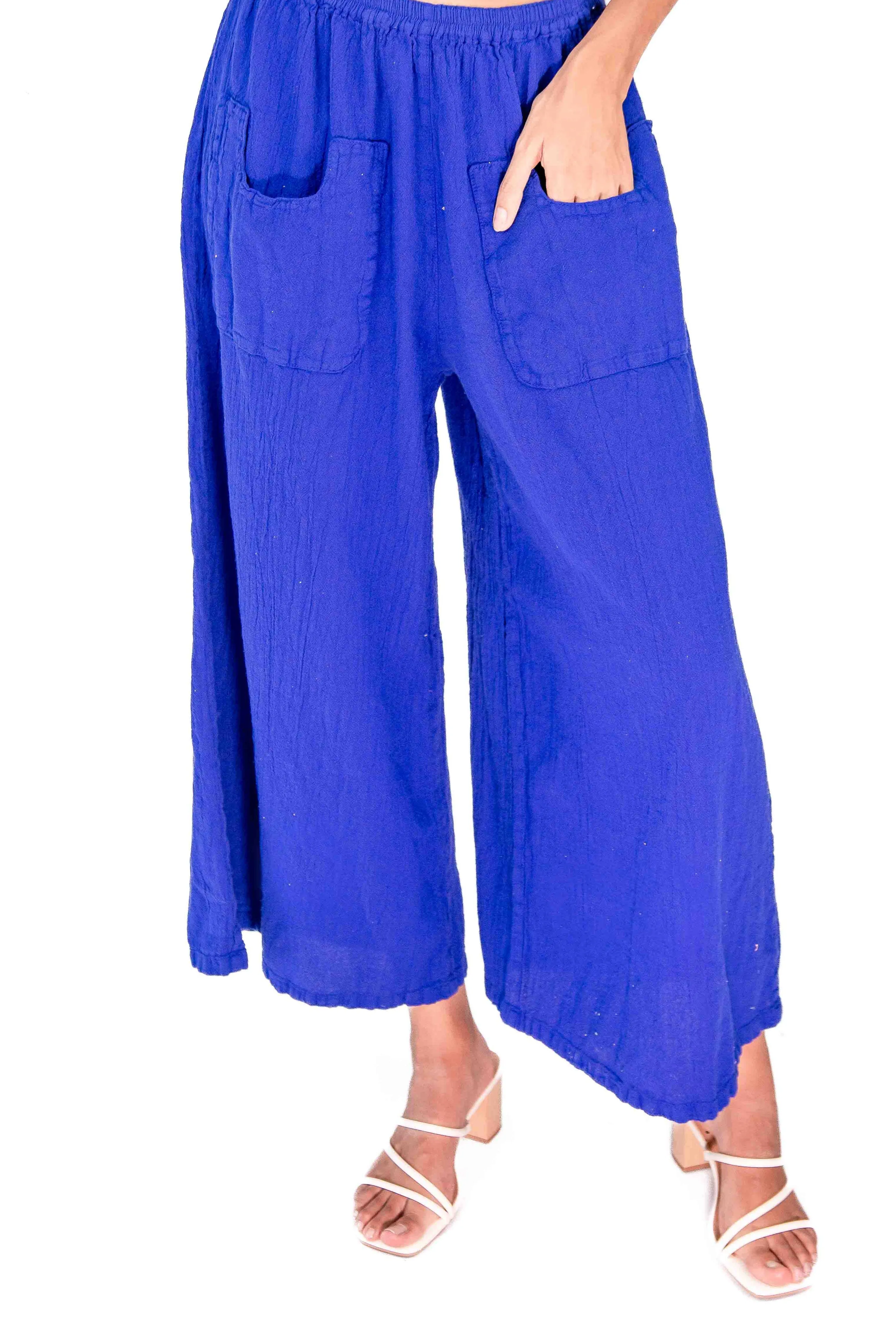 Islander Pants OSFM,Women Wear
