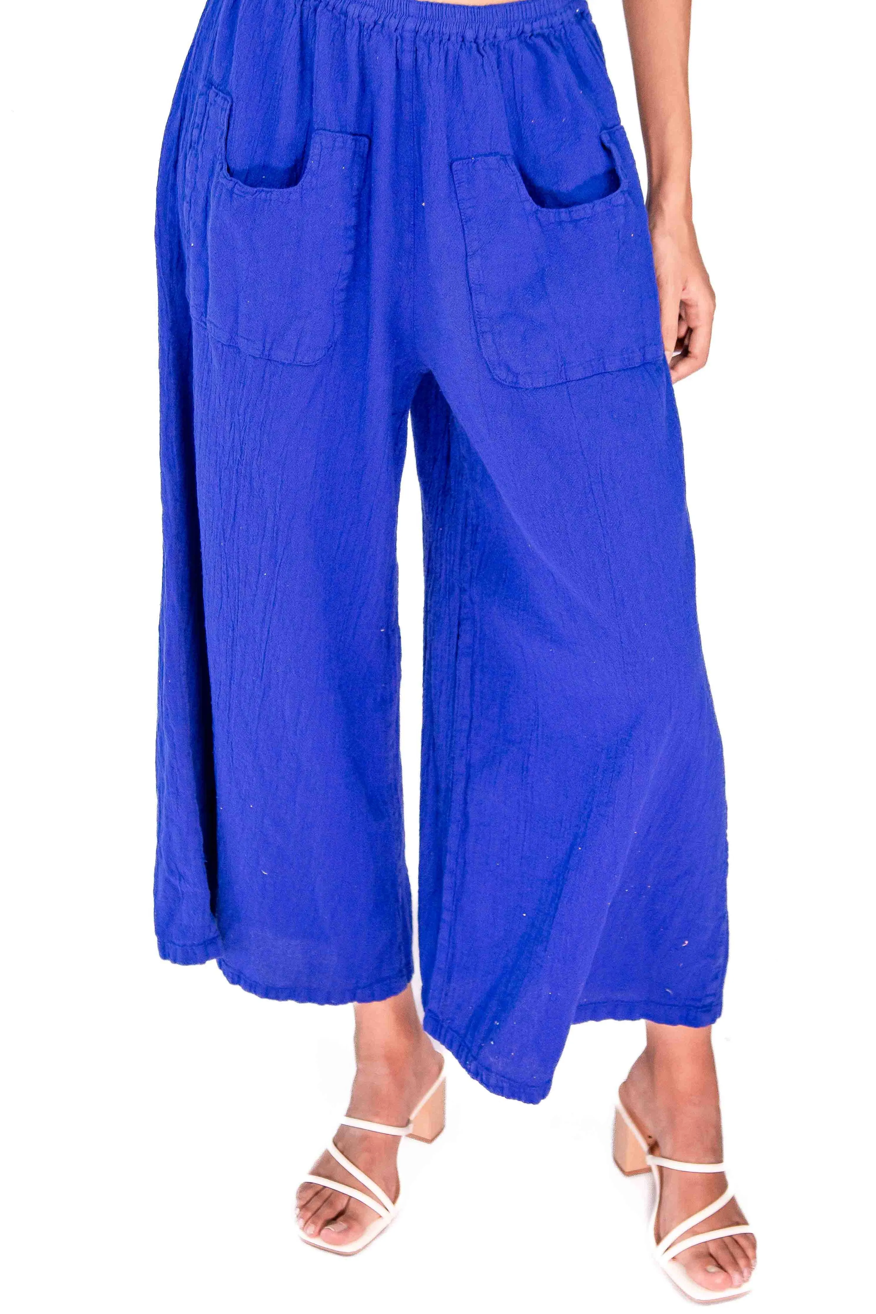 Islander Pants OSFM,Women Wear