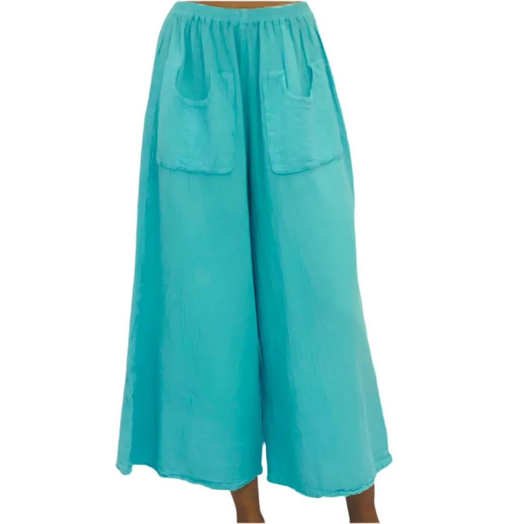 Islander Pants OSFM,Women Wear