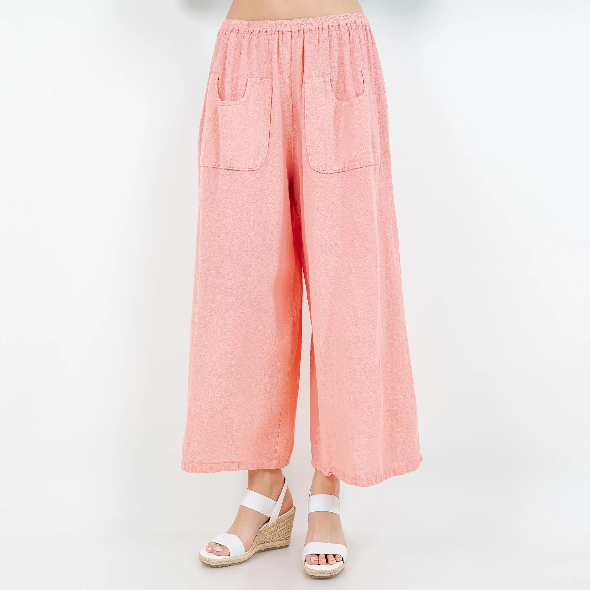 Islander Pants OSFM,Women Wear