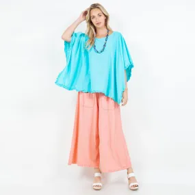 Islander Pants OSFM,Women Wear