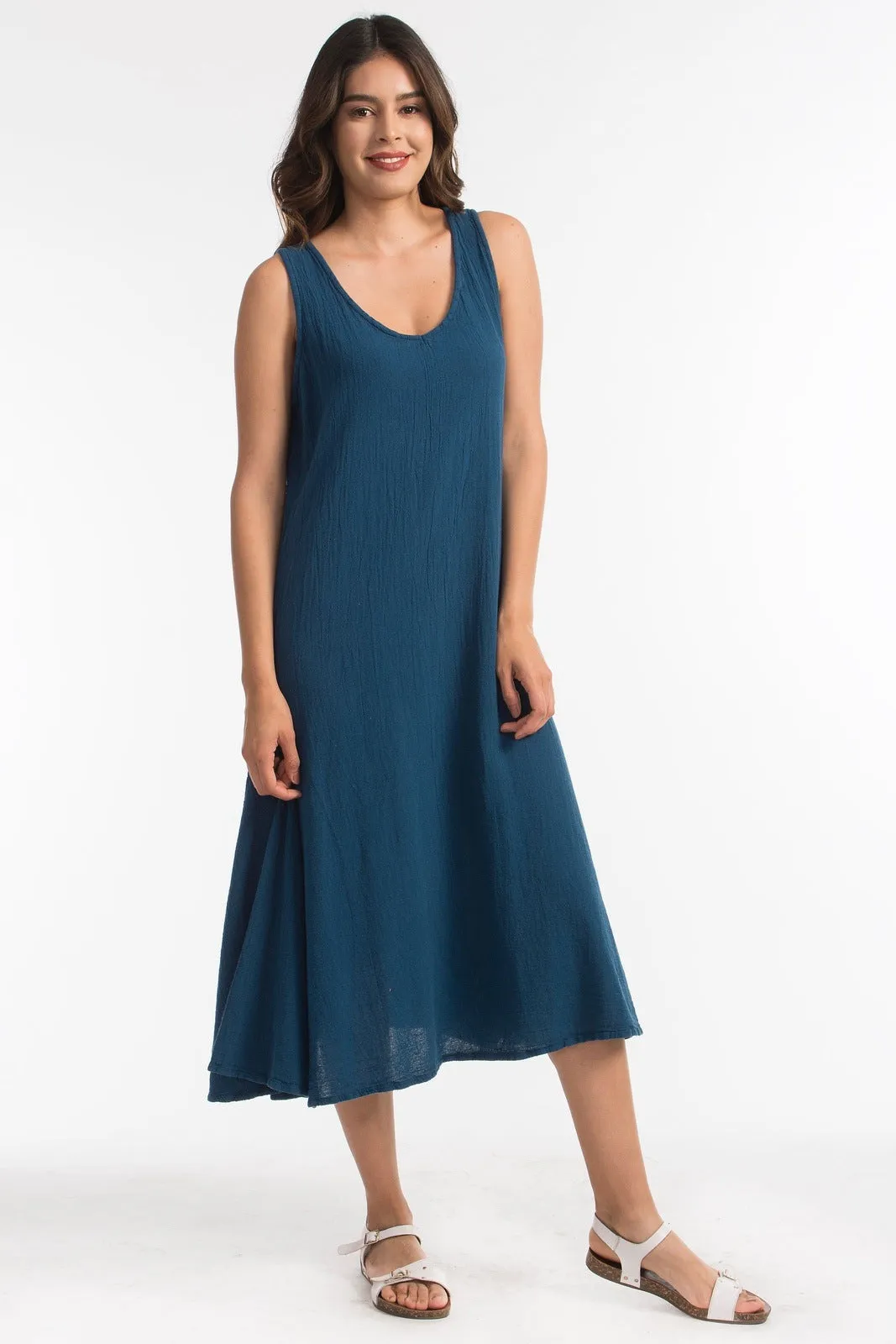 Kristy Dress- Wardrobe Staple with Endless Opportunities to Layer,Women Wear