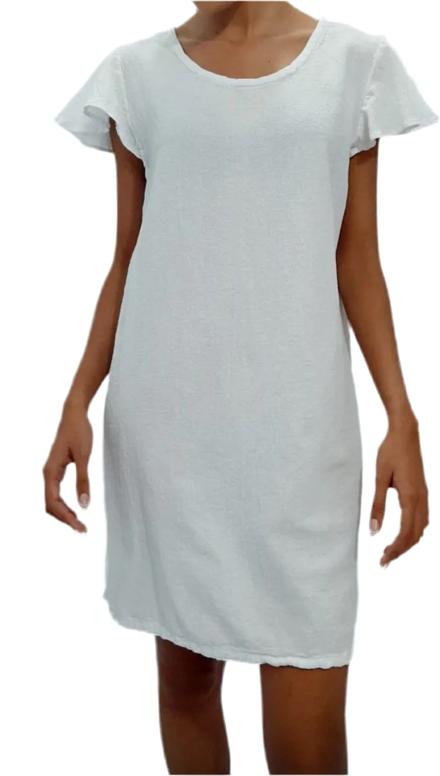 Laura Dress - 100% Cotton Gauze,Women Wear