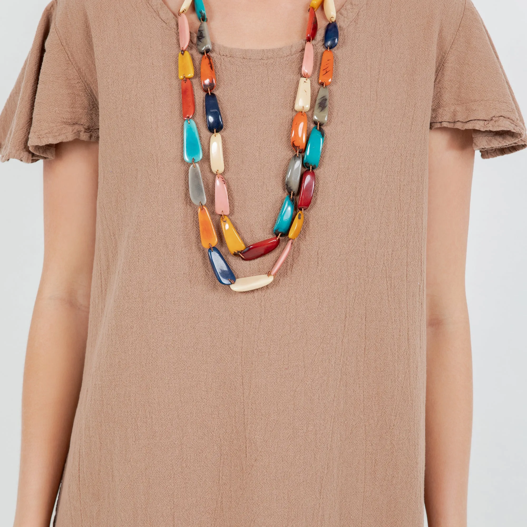 Laura Dress - 100% Cotton Gauze,Women Wear