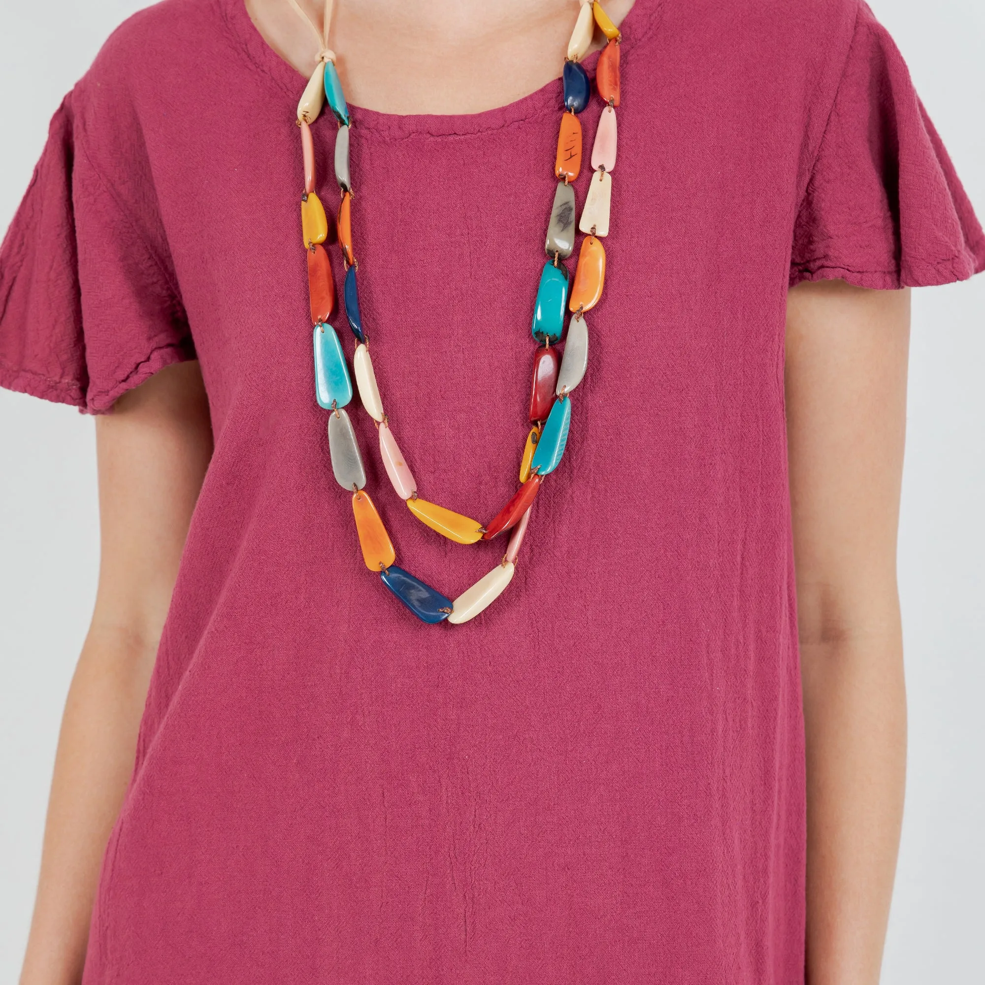 Laura Dress - 100% Cotton Gauze,Women Wear