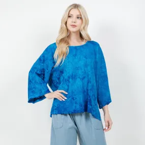Letitia 3/4 Drop Shoulder Top,Women Wear