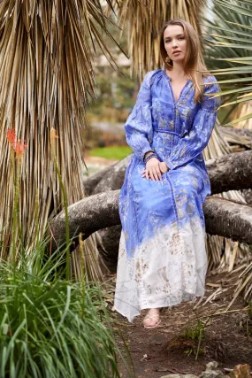 Liezl Dolma Maxi Dress,Women Wear
