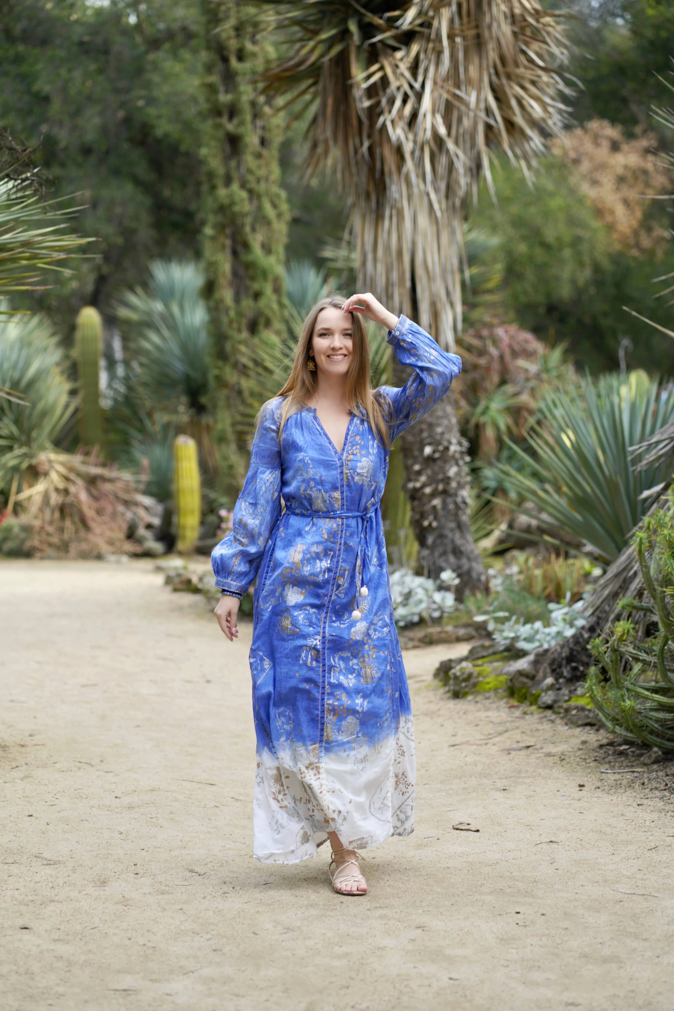 Liezl Dolma Maxi Dress,Women Wear