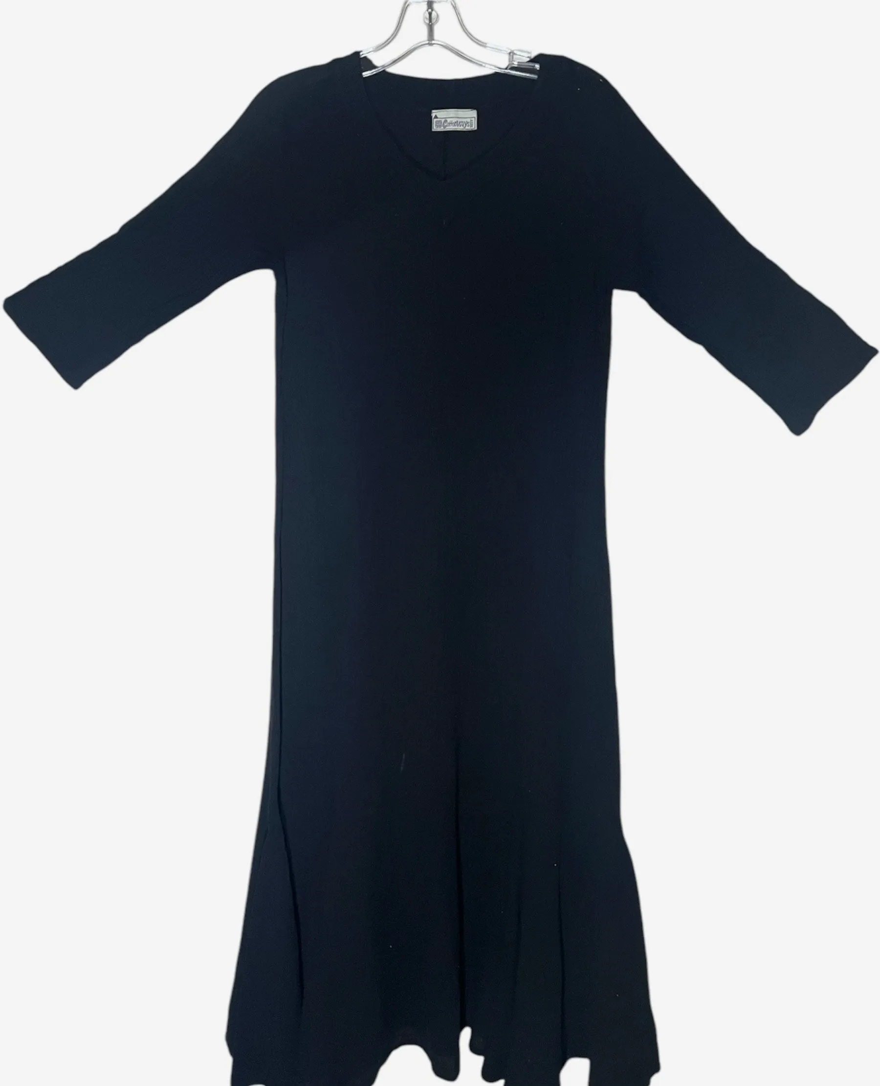 Lindsay Dress with Gorgeous Hemline,Women Wear