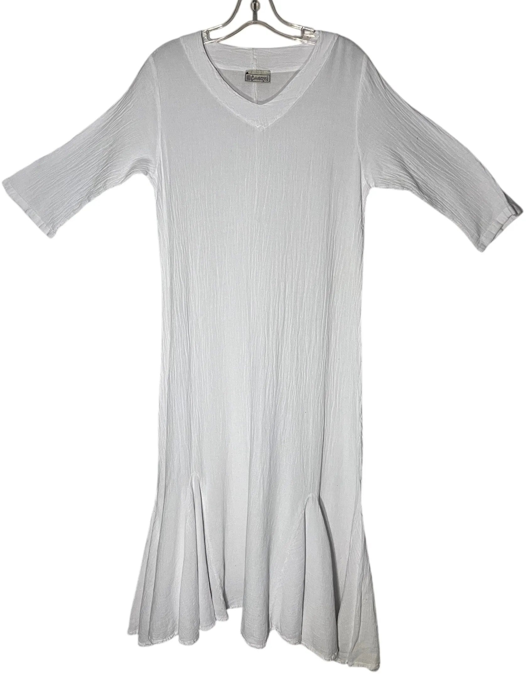 Lindsay Dress with Gorgeous Hemline,Women Wear