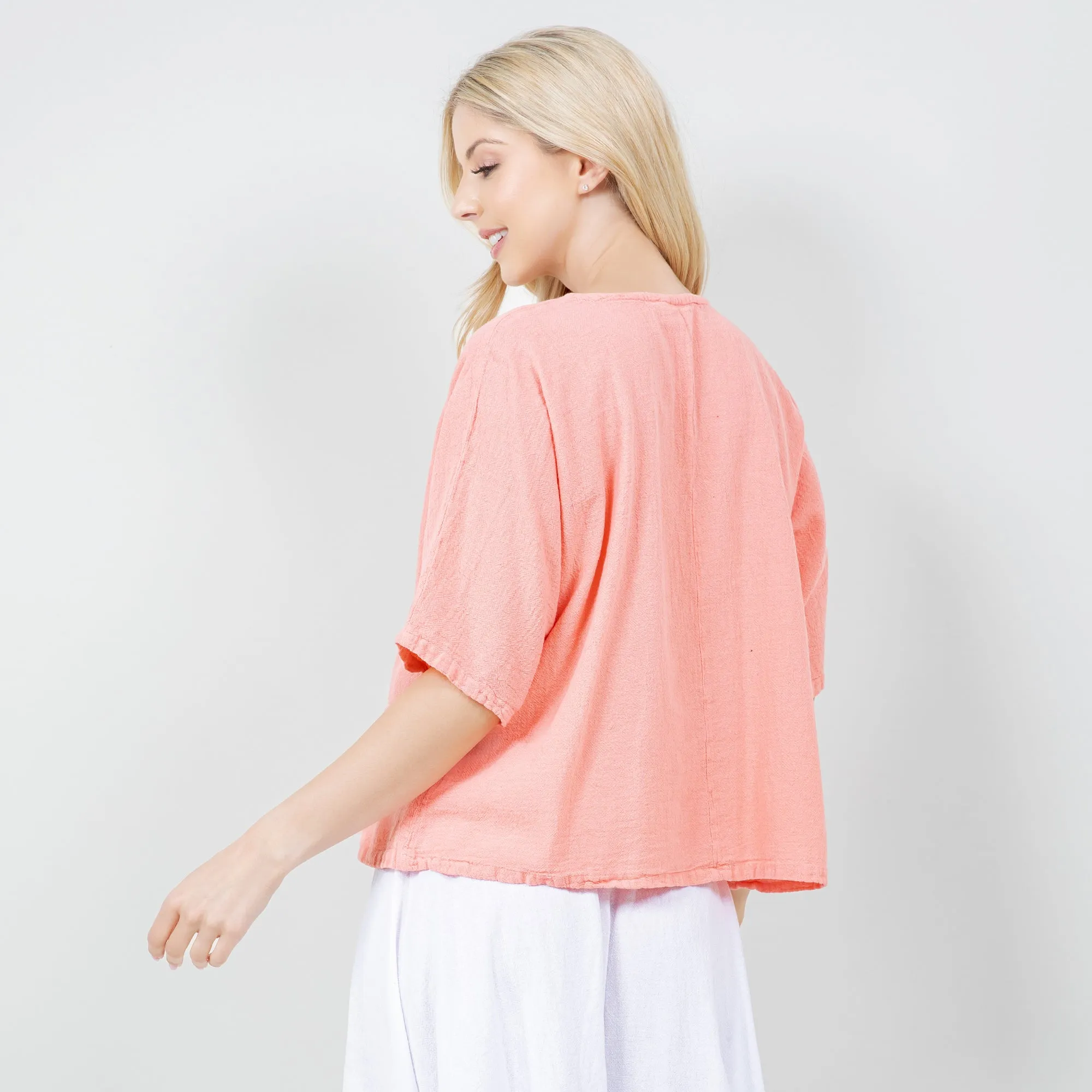 Linette OSFM Top,Women Wear