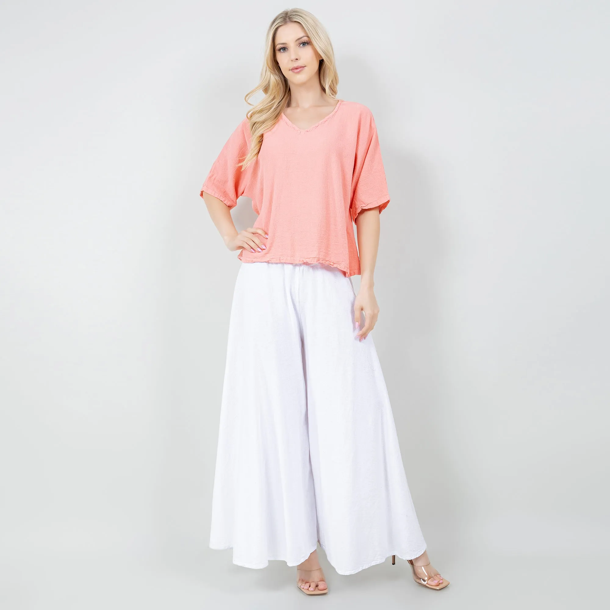 Linette OSFM Top,Women Wear