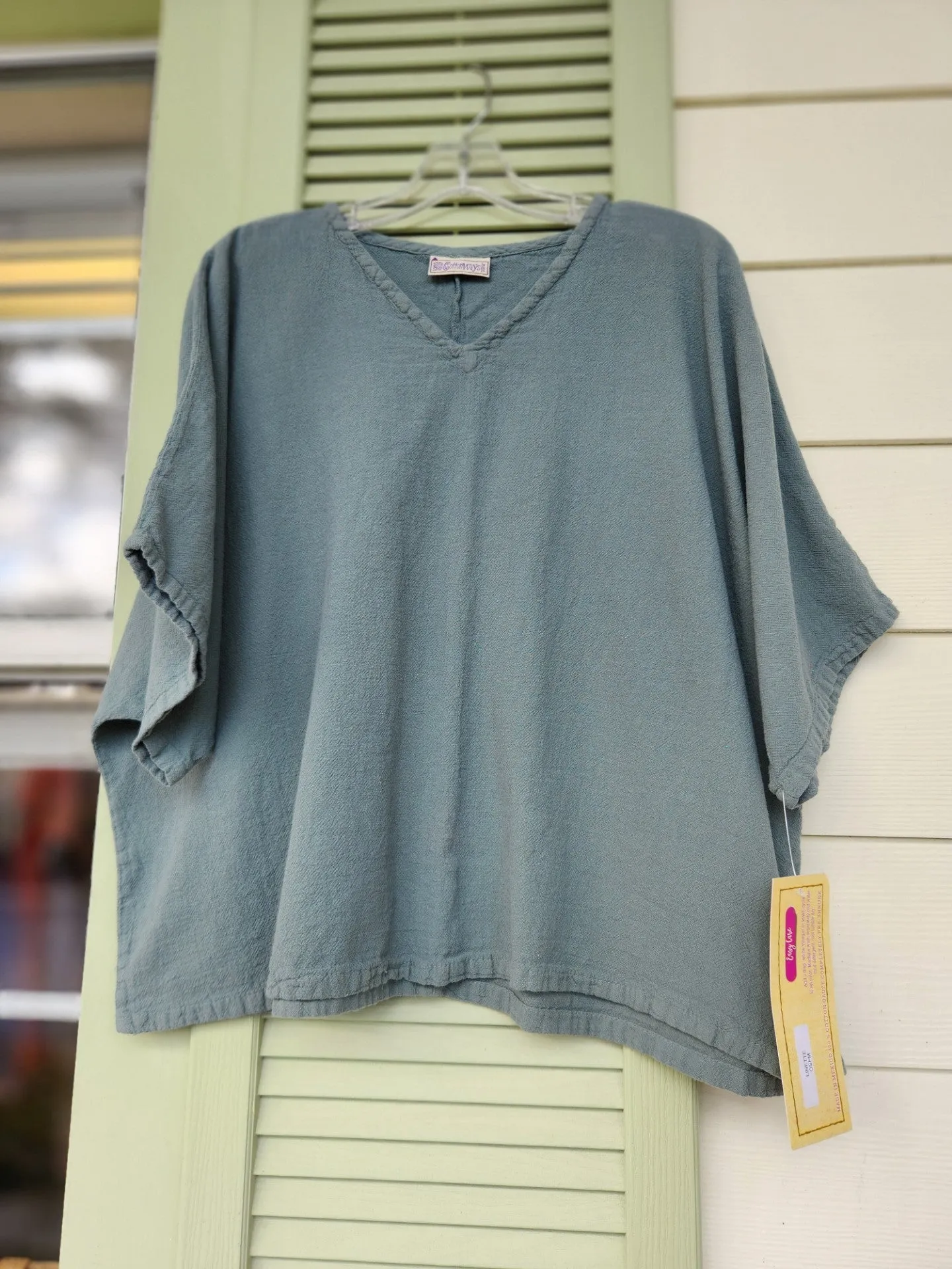 Linette OSFM Top,Women Wear