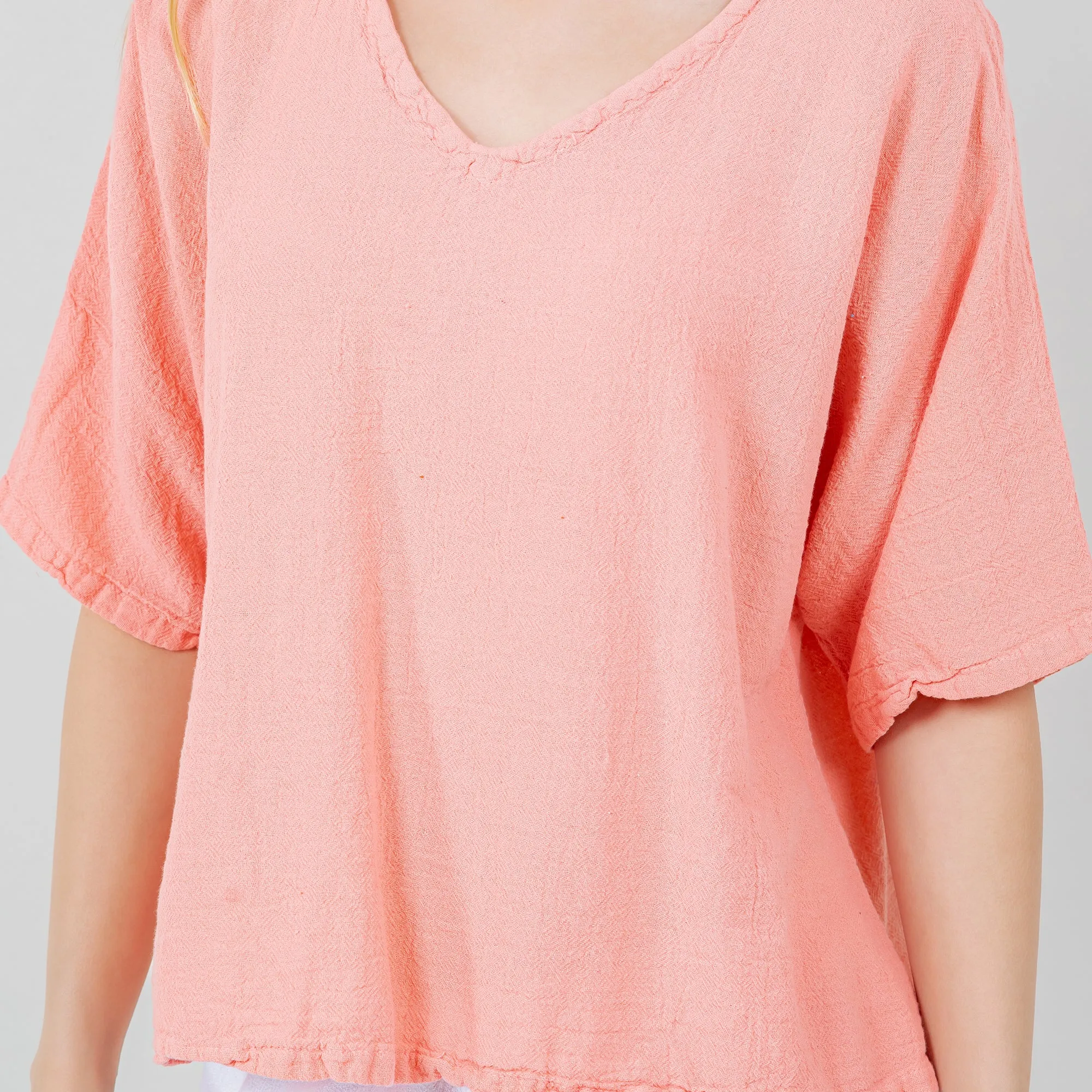 Linette OSFM Top,Women Wear