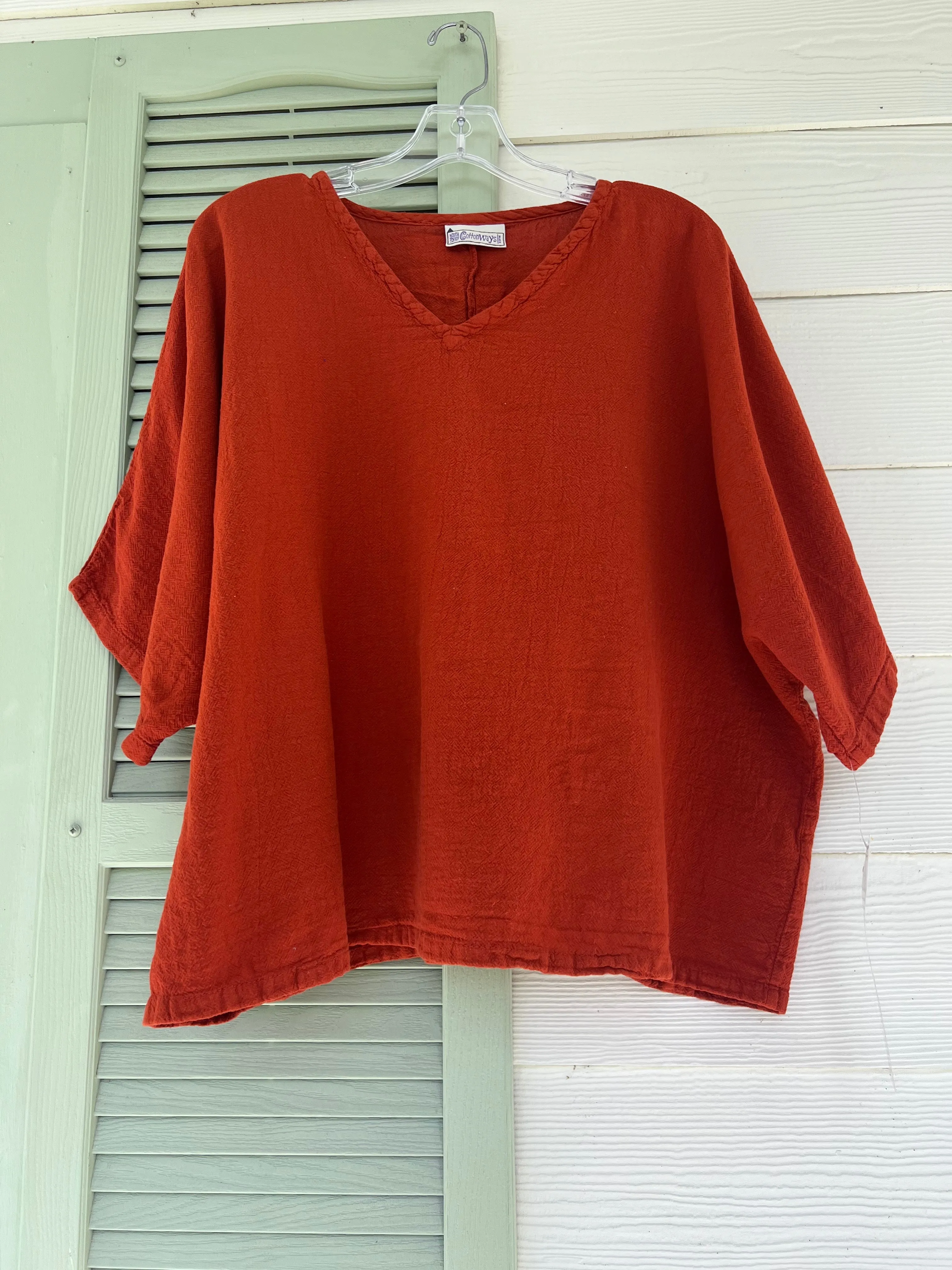 Linette OSFM Top,Women Wear