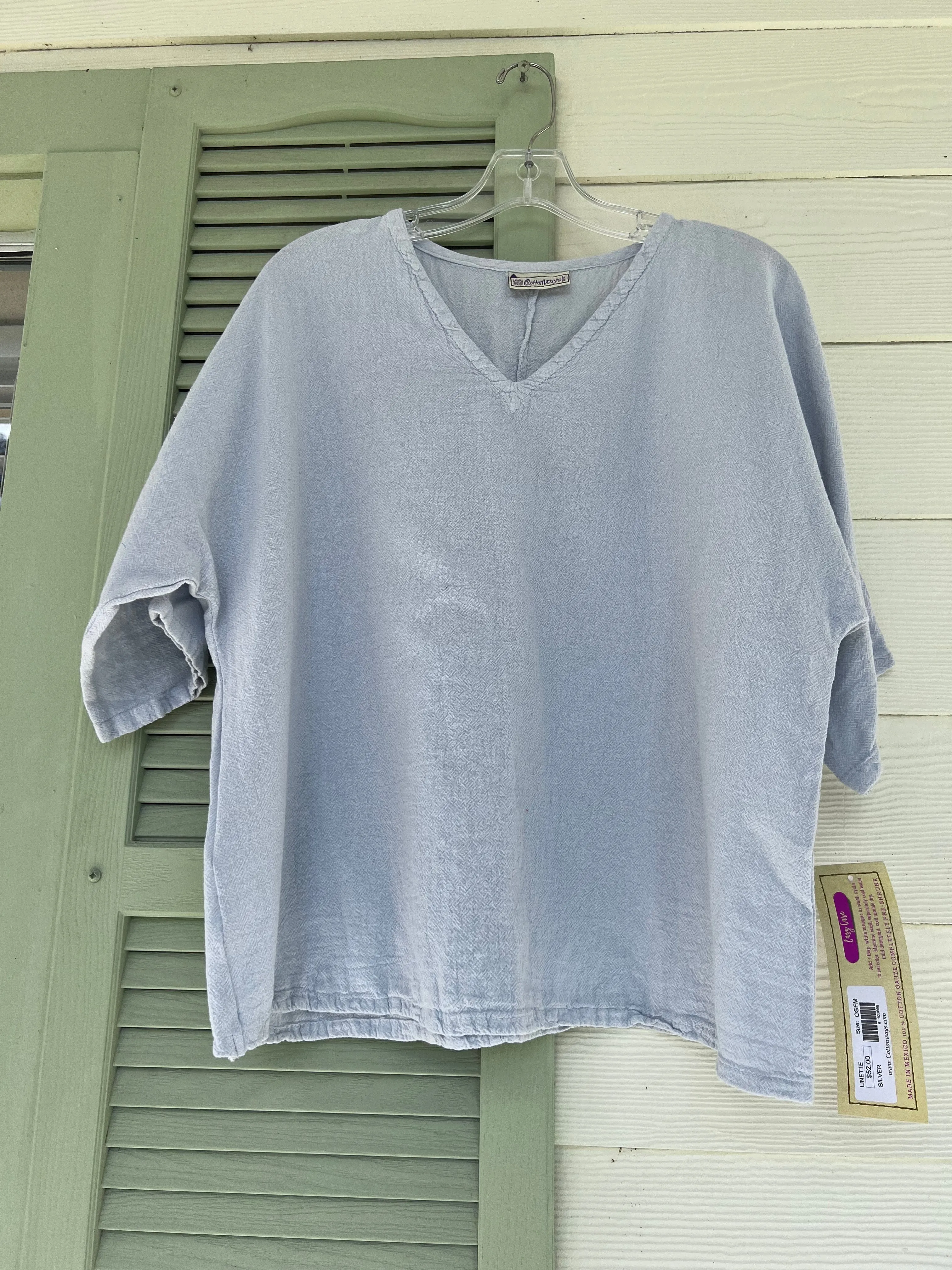 Linette OSFM Top,Women Wear
