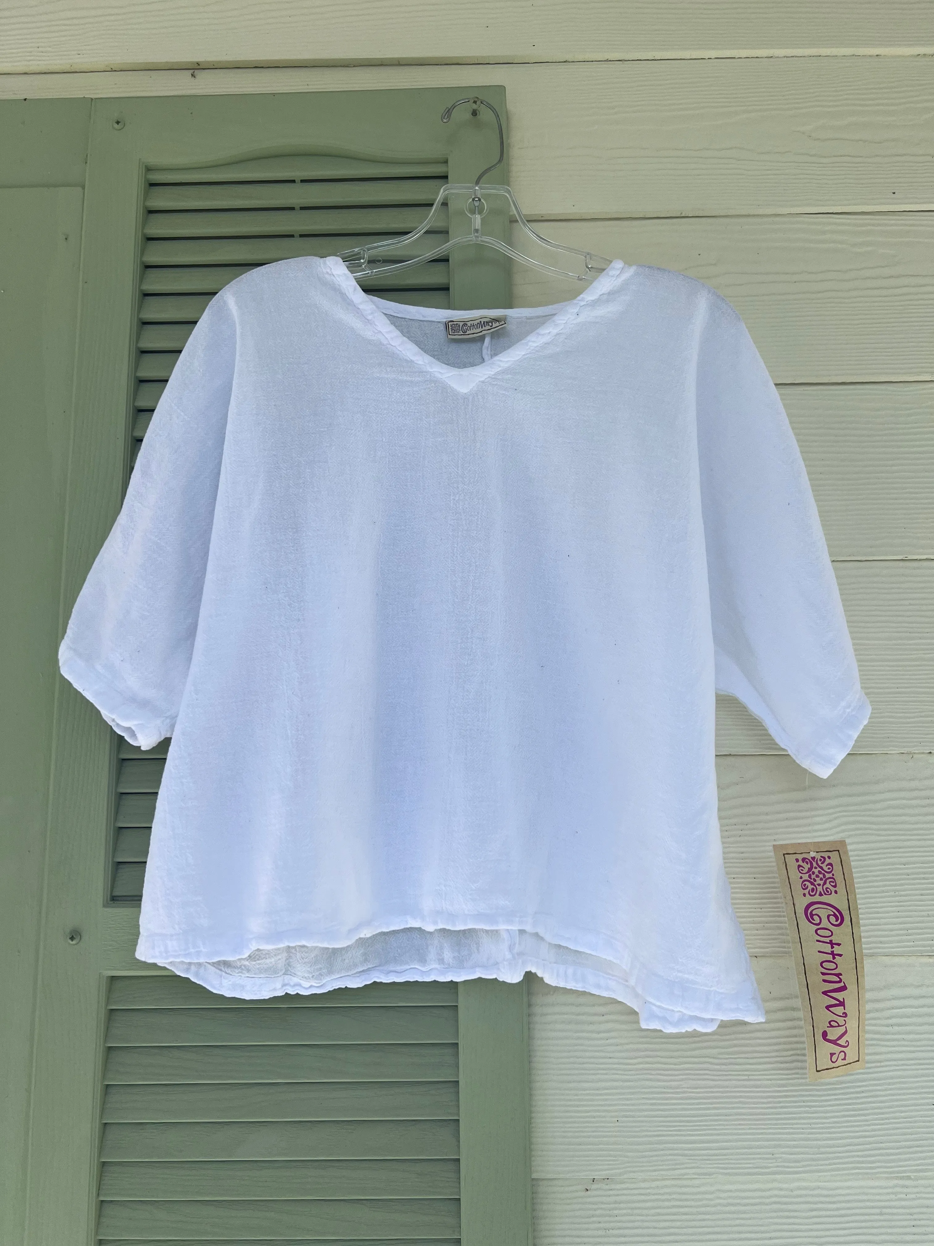 Linette OSFM Top,Women Wear