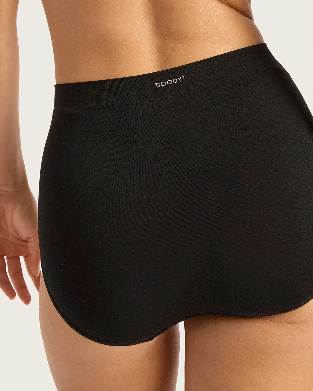 LYOLYTE Full Low Leg Briefs - Black,Women Wear