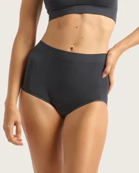 LYOLYTE Full Low Leg Briefs - Storm,Women Wear