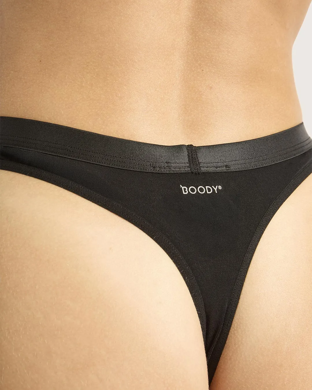 LYOLYTE G-String - Black,Women Wear