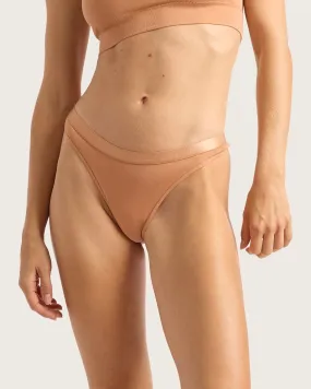 LYOLYTE G-String - Dune,Women Wear