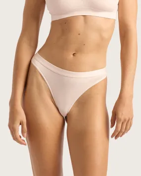 LYOLYTE G-String - Powder Pink,Women Wear
