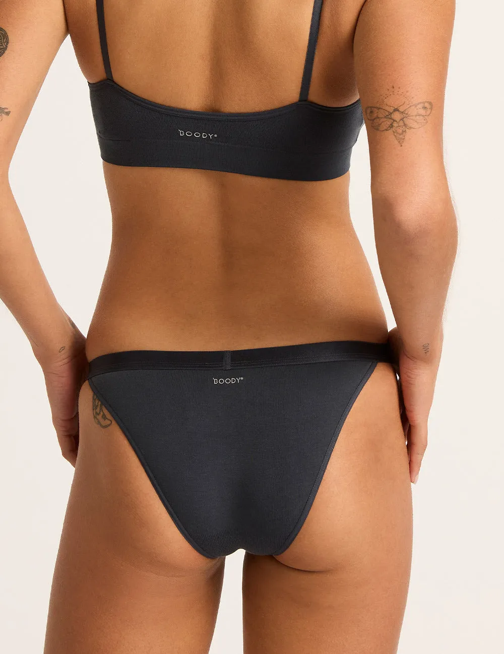 LYOLYTE Hi-Cut Bikini - Storm,Women Wear