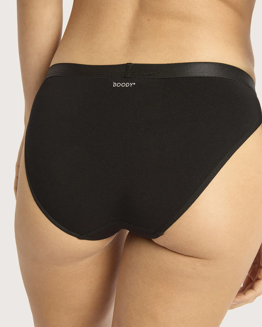 LYOLYTE Hipster Bikini - Black,Women Wear