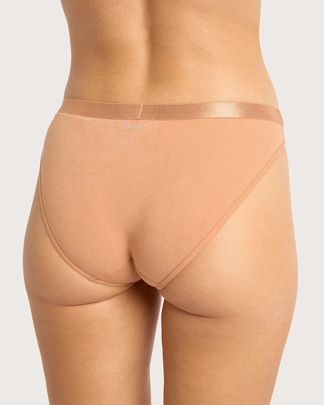 LYOLYTE Hipster Bikini - Dune,Women Wear