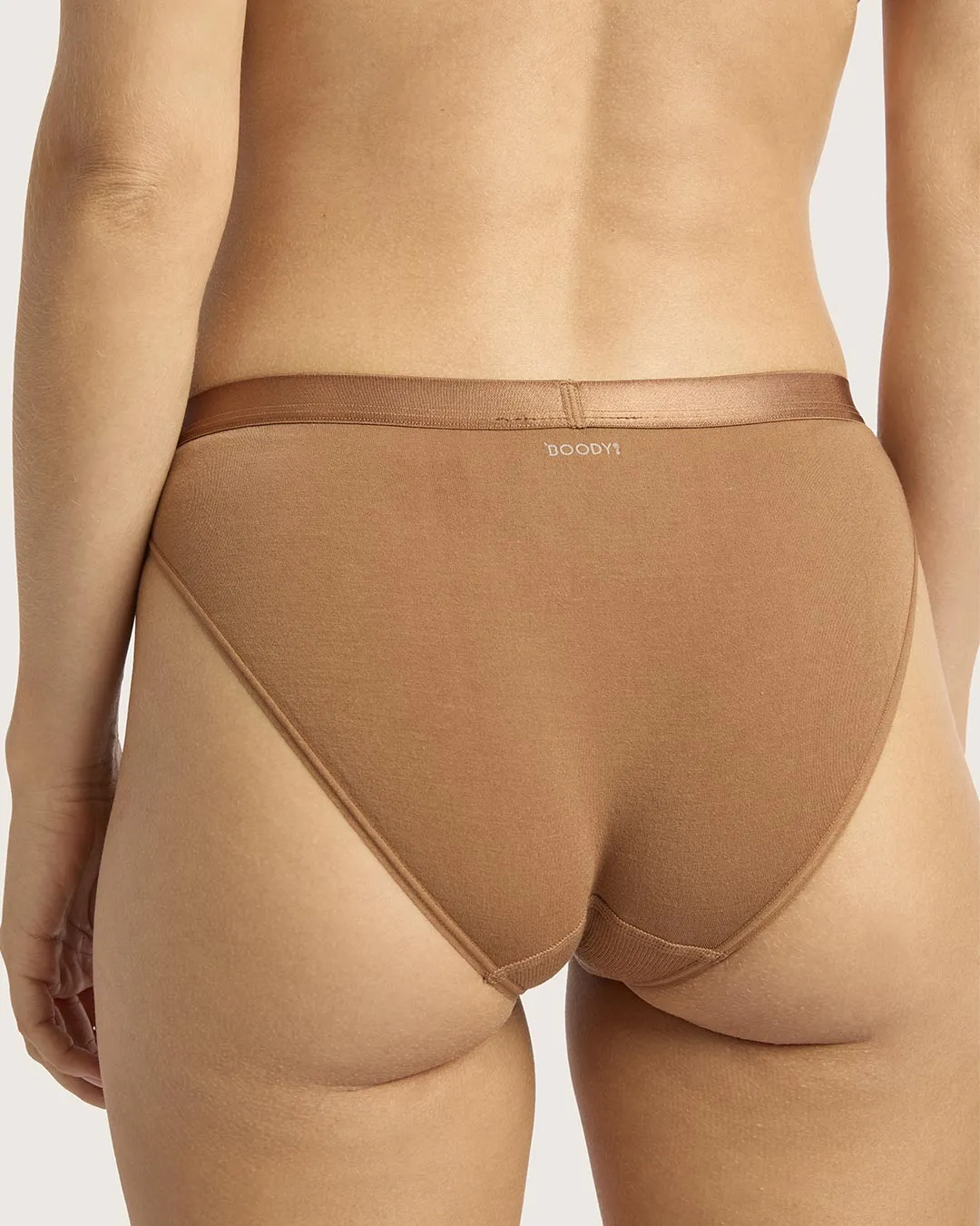 LYOLYTE Hipster Bikini - Maple,Women Wear