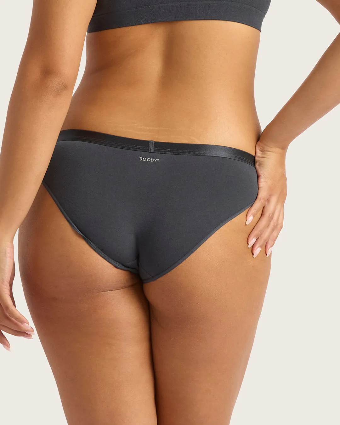 LYOLYTE Hipster Bikini - Storm,Women Wear