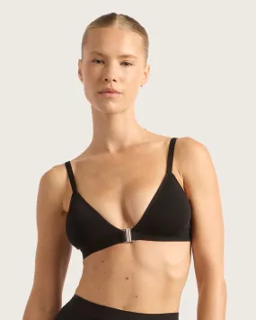 LYOLYTE Padded Bralette - Black,Women Wear