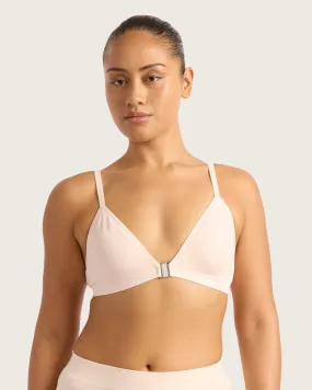 LYOLYTE Padded Bralette - Powder Pink,Women Wear