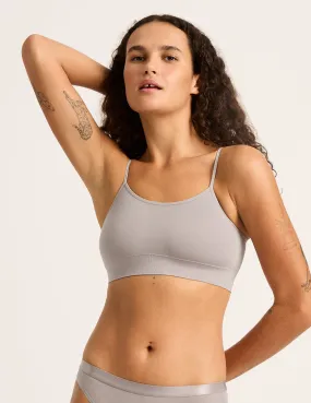 LYOLYTE Racerback Bralette - Mist,Women Wear