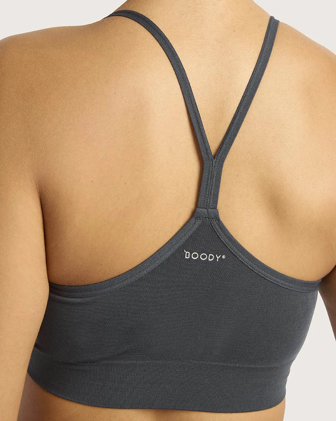 LYOLYTE Racerback Bralette - Storm,Women Wear