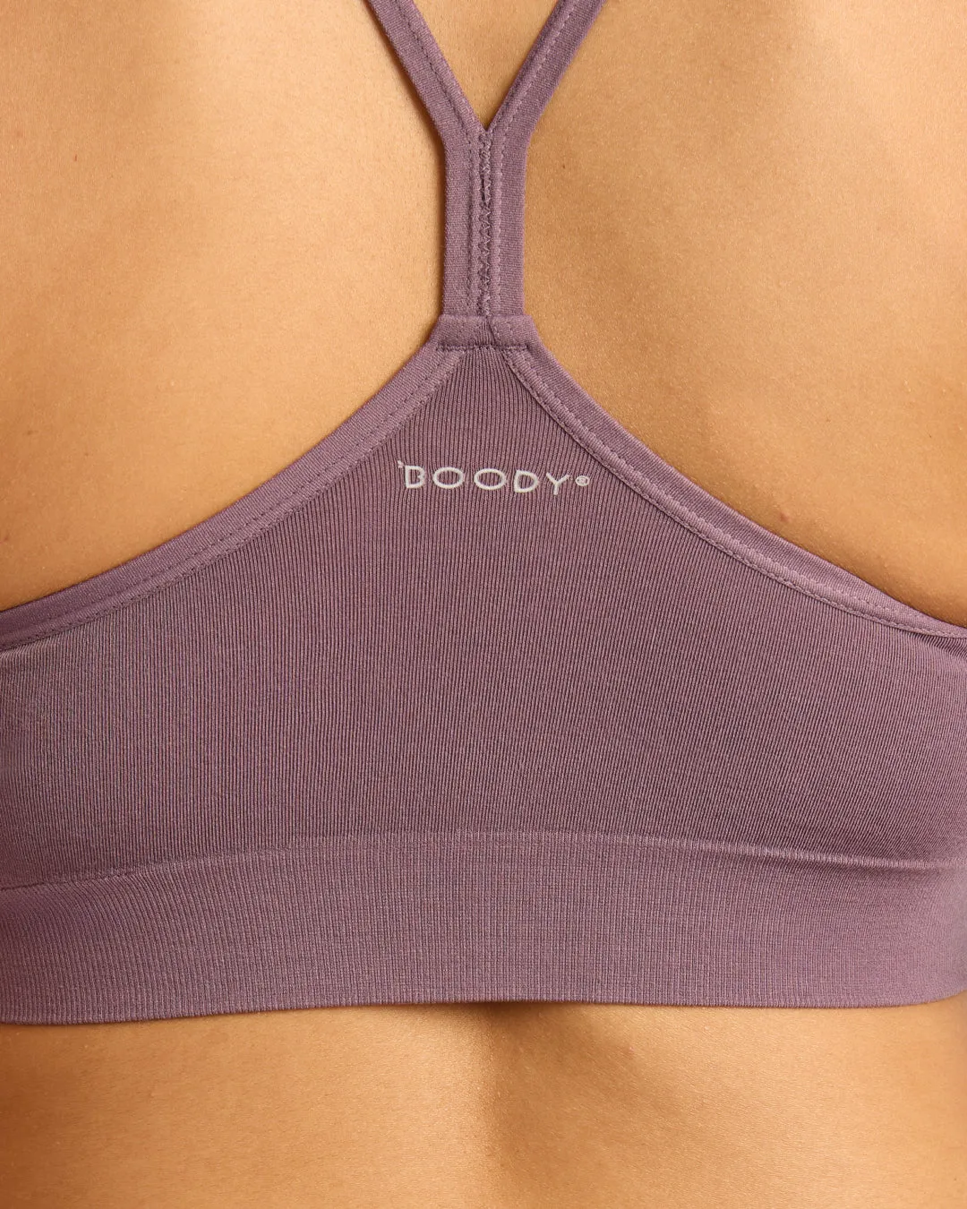 LYOLYTE Racerback Bralette - Wisteria,Women Wear