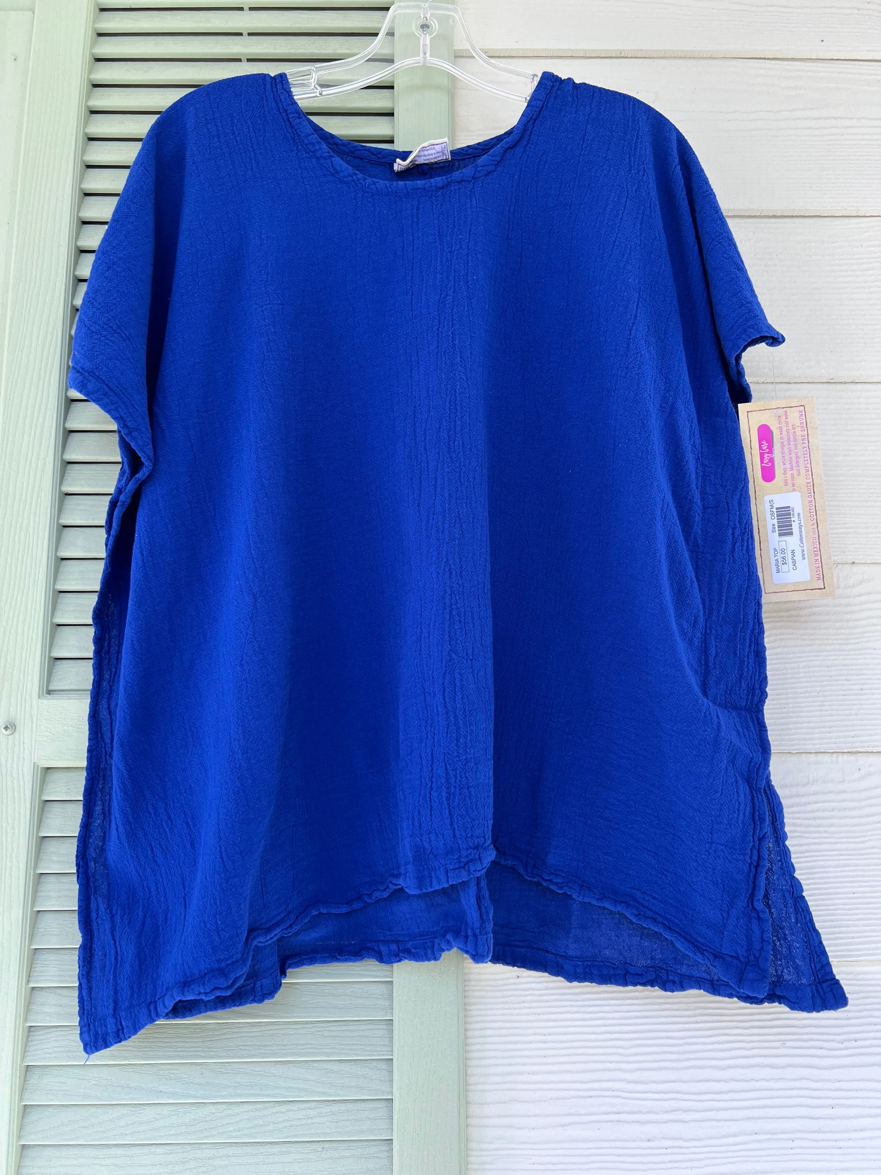 Maria OSFM Top,Women Wear