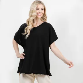 Maria OSFM Top,Women Wear