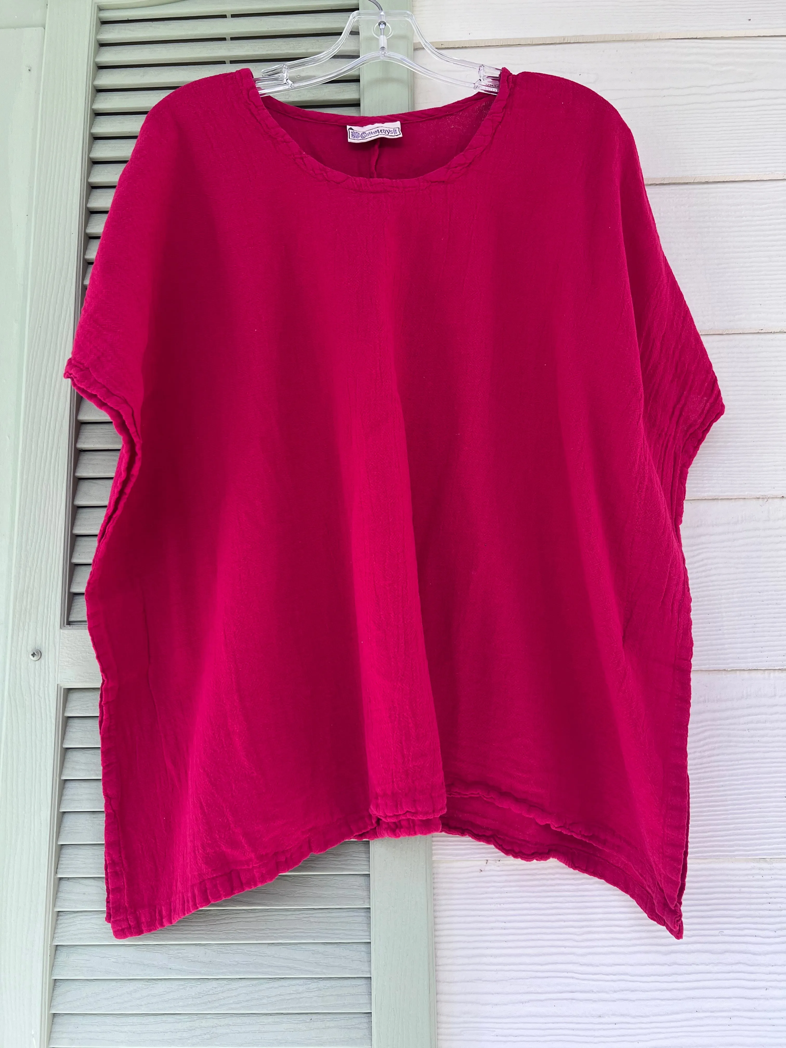 Maria OSFM Top,Women Wear