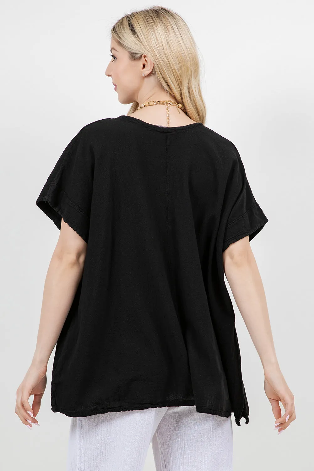 Maria OSFM Top,Women Wear