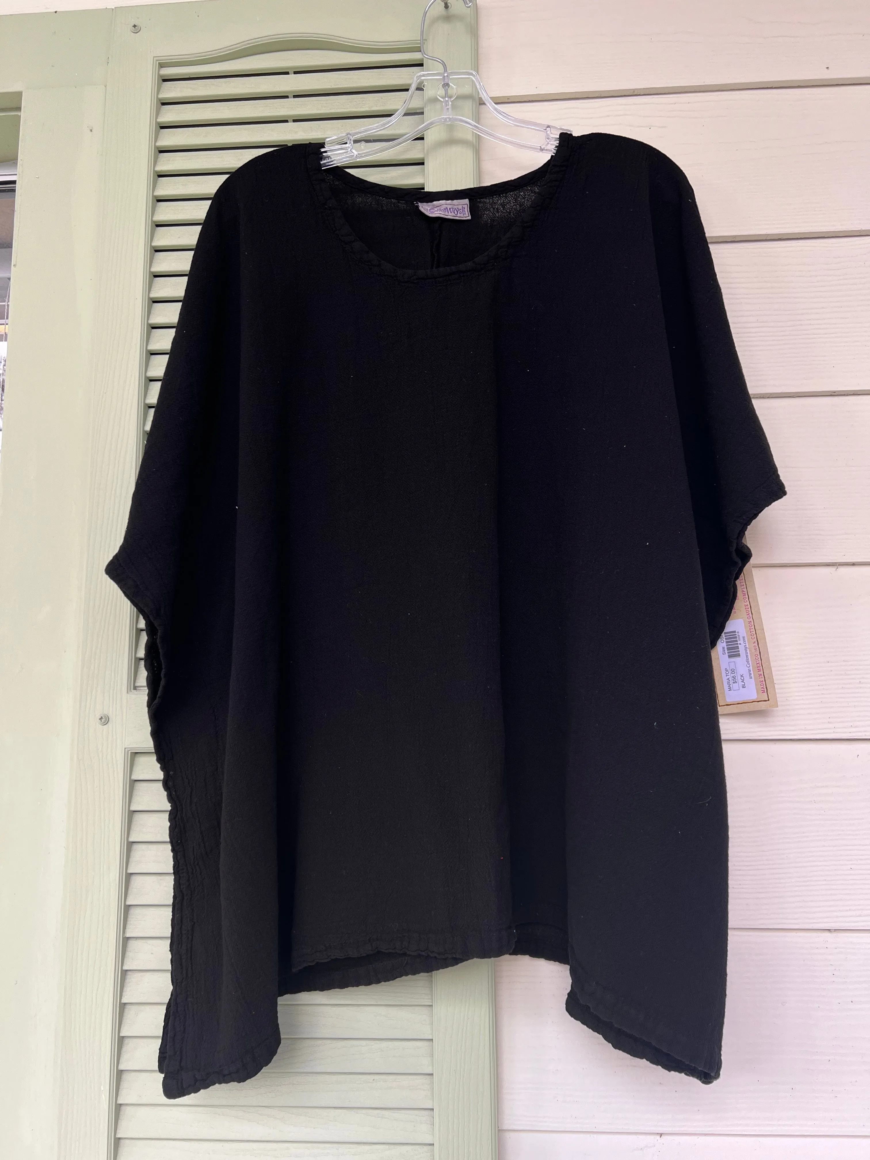Maria OSFM Top,Women Wear