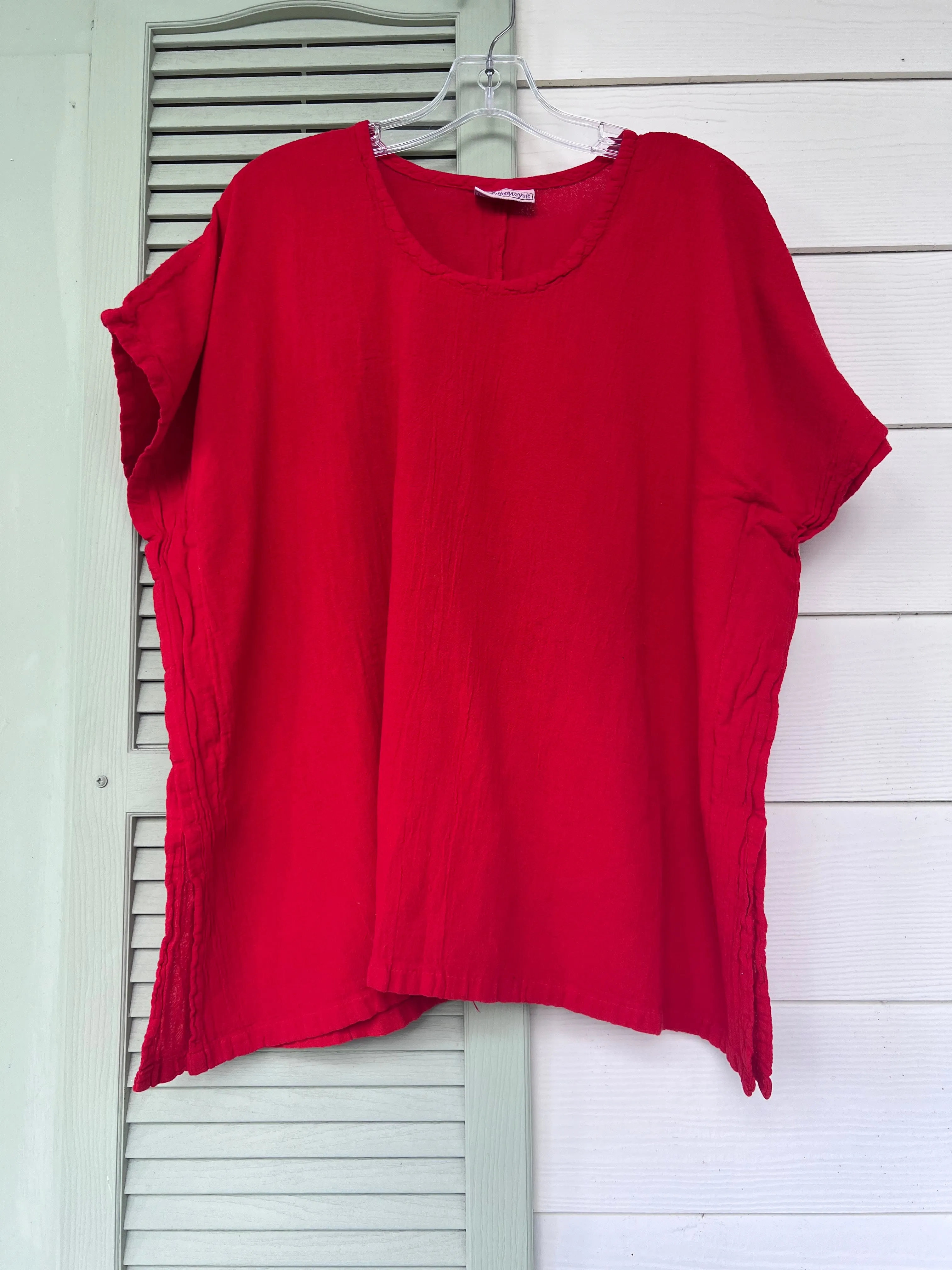 Maria OSFM Top,Women Wear