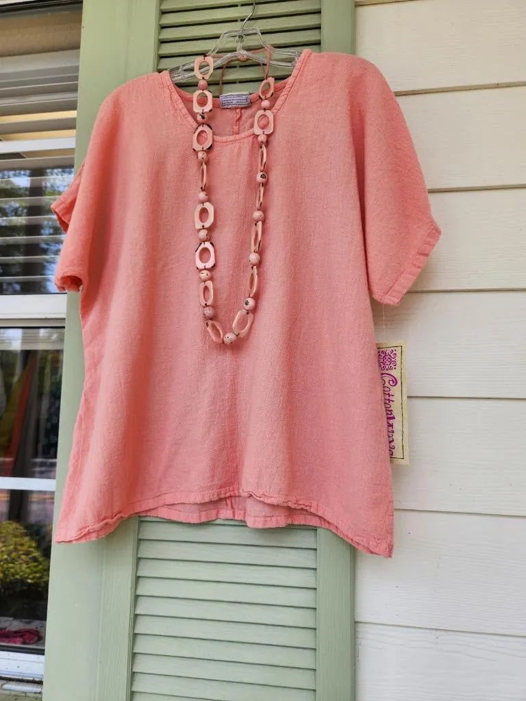Maria OSFM Top,Women Wear