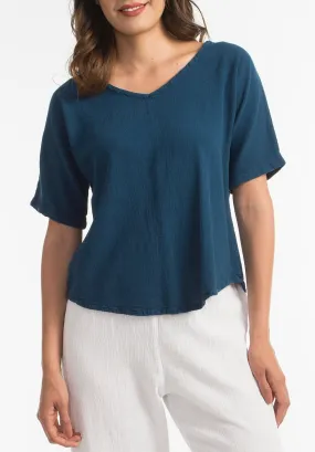 Mary Top 100% Cotton Gauze New Colors!,Women Wear