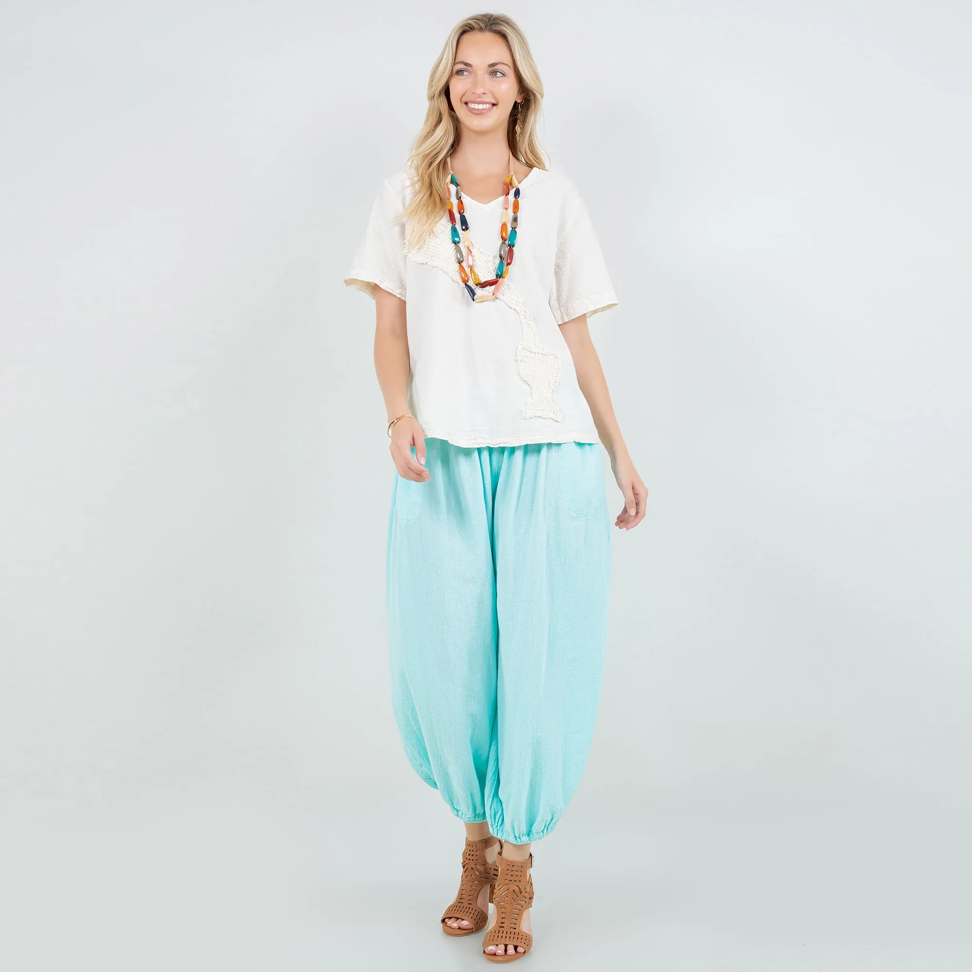 Maybrie OSFM Pant,Women Wear
