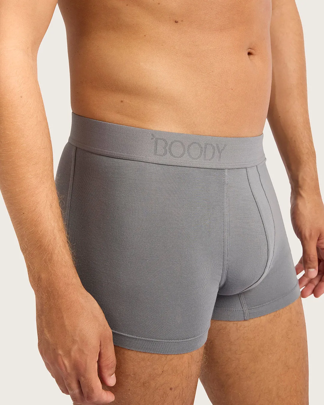 Men's Everyday Boxer Briefs - Ash,Men Underwear