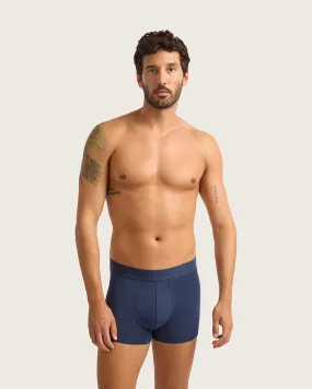 Men's Everyday Boxer Briefs - Navy,Men Underwear