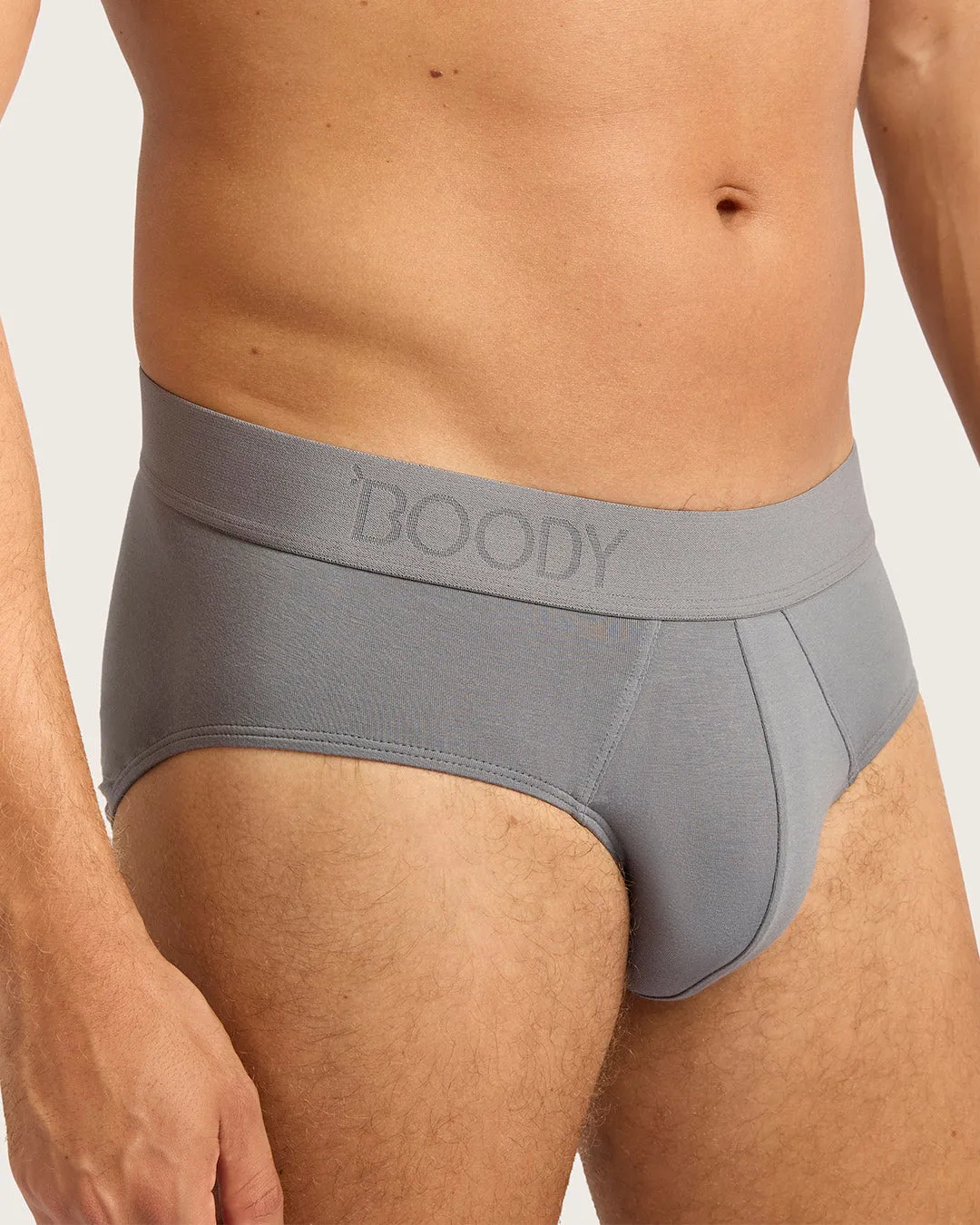 Men's Everyday Briefs - Ash,Men Underwear