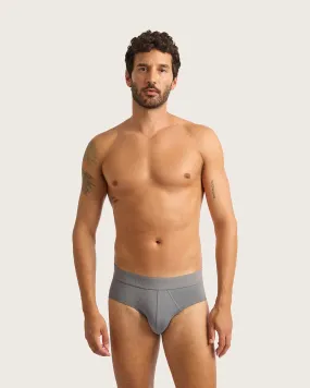 Men's Everyday Briefs - Ash,Men Underwear