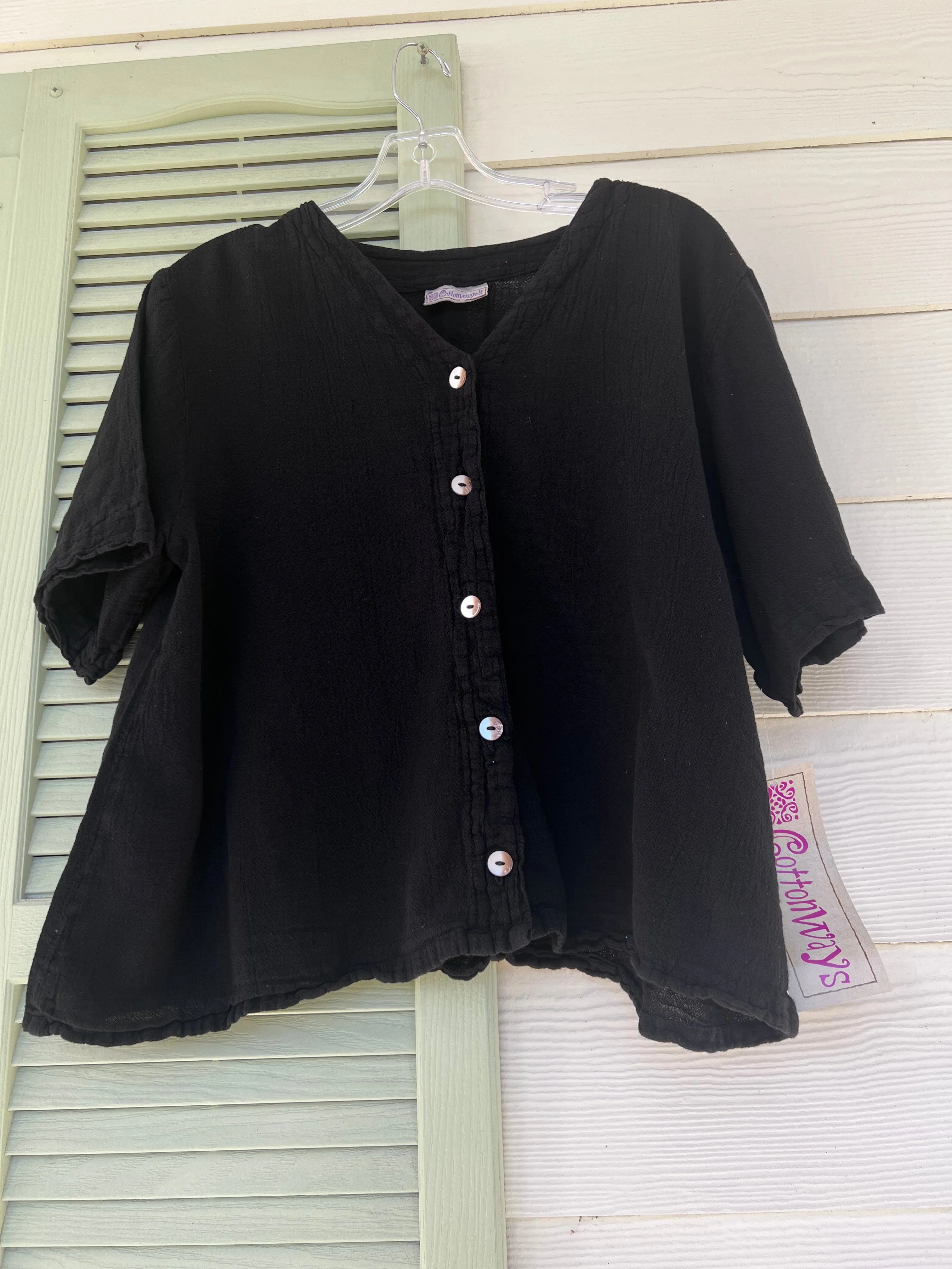 Miabella OSFM Top,Women Wear